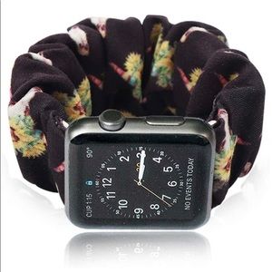 Apple Watch Scrunchie band
